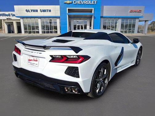 2023 Chevrolet Corvette Stingray w/2LT