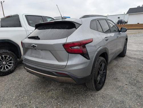2025 Chevrolet Trax FWD ACTIV