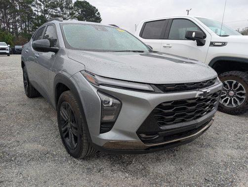 2025 Chevrolet Trax FWD ACTIV