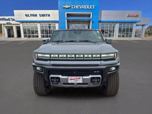 2025 GMC HUMMER EV Pickup 2X