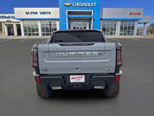 2025 GMC HUMMER EV Pickup 2X