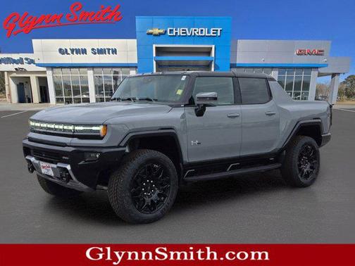 2025 GMC HUMMER EV Pickup 2X