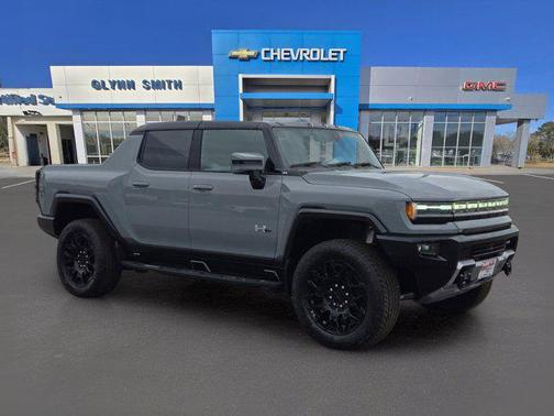 2025 GMC HUMMER EV Pickup 2X