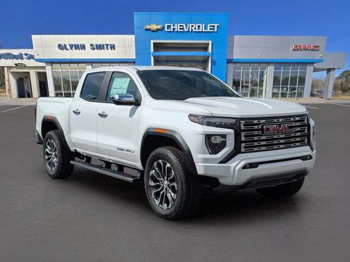 2025 GMC Canyon Denali