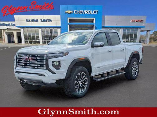 2025 GMC Canyon Denali