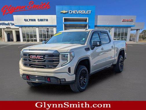 2023 GMC Sierra 1500 AT4X