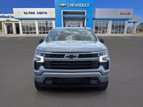 Sterling Gray Metallic 2026 Chevrolet Silverado 1500 RST