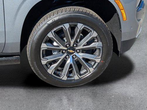 2026 Chevrolet Suburban High Country, RWD