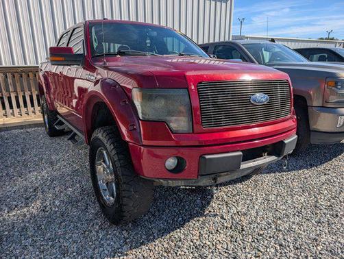 2013 Ford F-150 XLT