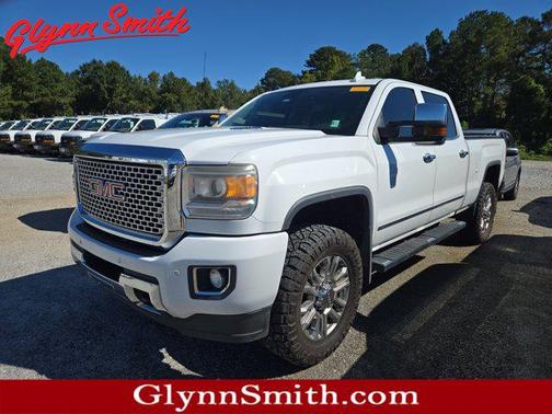 2015 GMC Sierra 3500 Denali