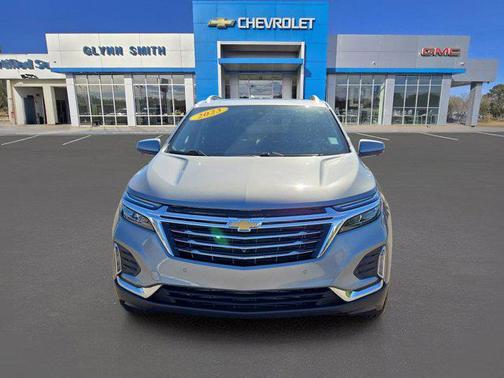 2023 Chevrolet Equinox Premier w/1LZ