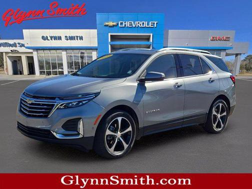 2023 Chevrolet Equinox Premier w/1LZ