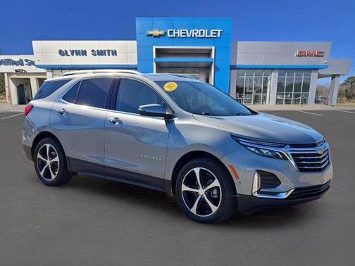 2023 Chevrolet Equinox Premier w/1LZ