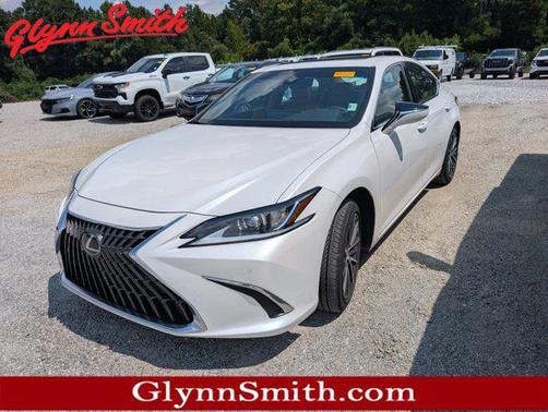 2025 Lexus ES 300h F SPORT