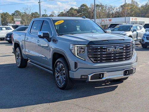 2025 GMC Sierra 1500 Denali Ultimate