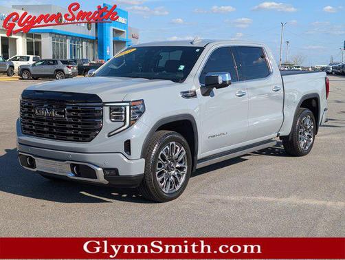 2025 GMC Sierra 1500 Denali Ultimate