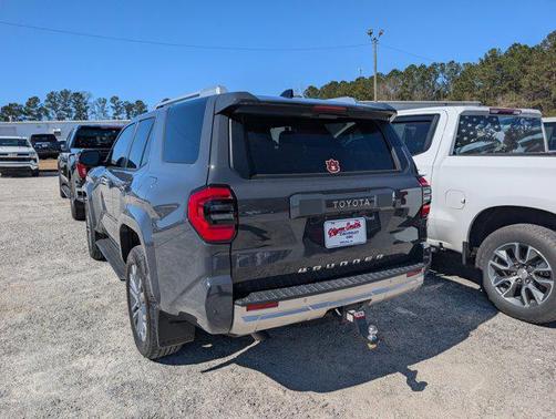 2025 Toyota 4Runner Limited