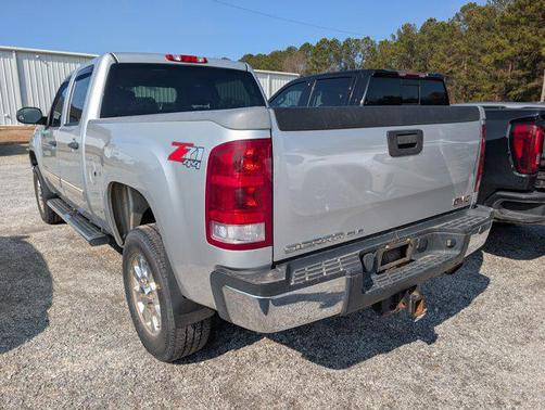 2011 GMC Sierra 2500 SLE