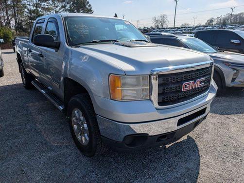 2011 GMC Sierra 2500 SLE