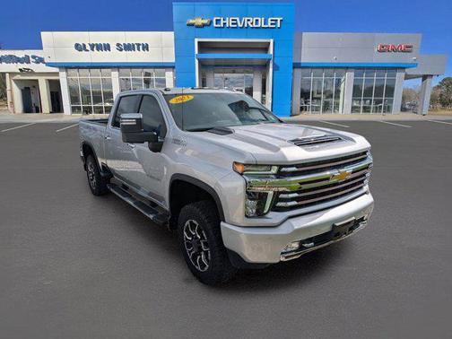 2023 Chevrolet Silverado 2500 High Country