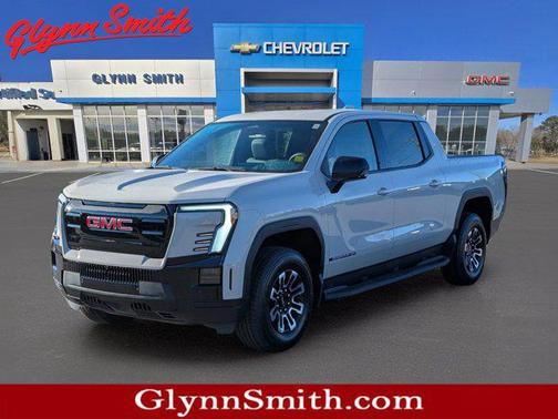 2026 GMC Sierra EV Standard Range Elevation