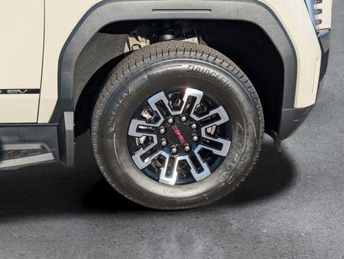 2026 GMC Sierra EV Standard Range Elevation