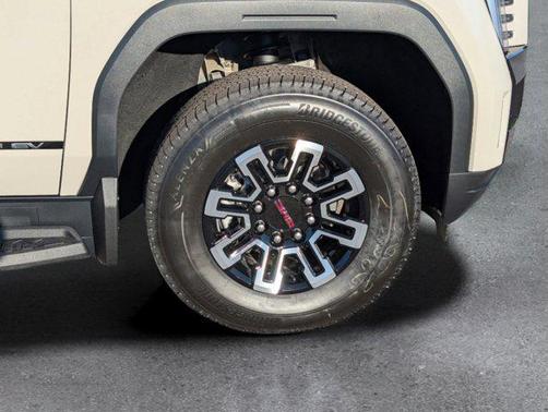 2026 GMC Sierra EV Standard Range Elevation