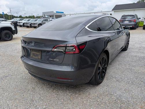 2020 Tesla Model 3 Long Range
