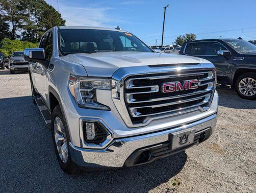 2020 GMC Sierra 1500 SLT