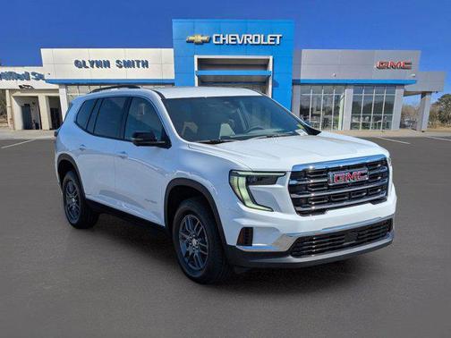 2026 GMC Acadia FWD Elevation