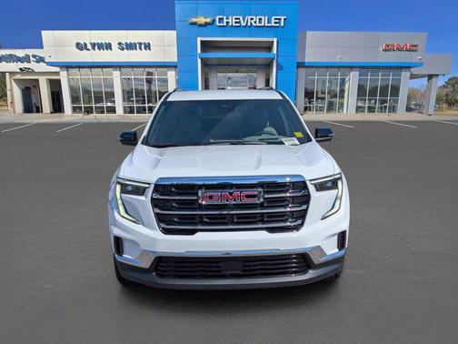 2026 GMC Acadia FWD Elevation