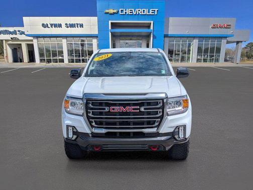 2021 GMC Canyon AT4