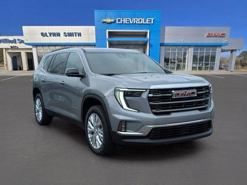 2025 GMC Acadia FWD Elevation