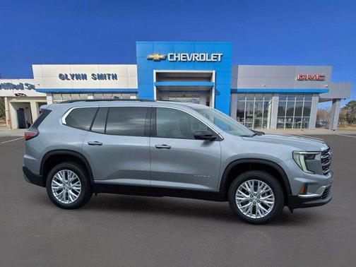 2025 GMC Acadia FWD Elevation