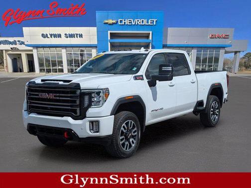 2023 GMC Sierra 2500 AT4