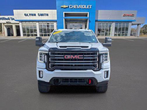2023 GMC Sierra 2500 AT4