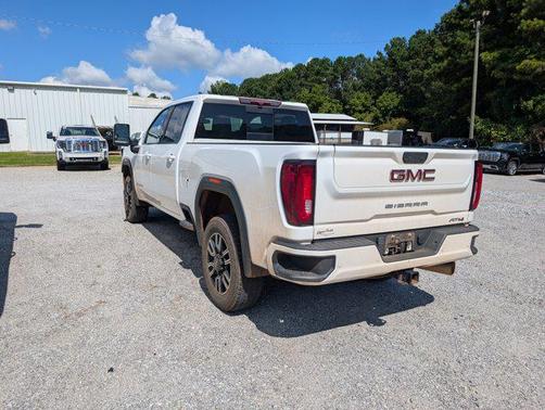 2023 GMC Sierra 2500 AT4