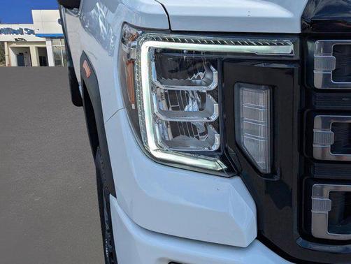 2023 GMC Sierra 2500 AT4