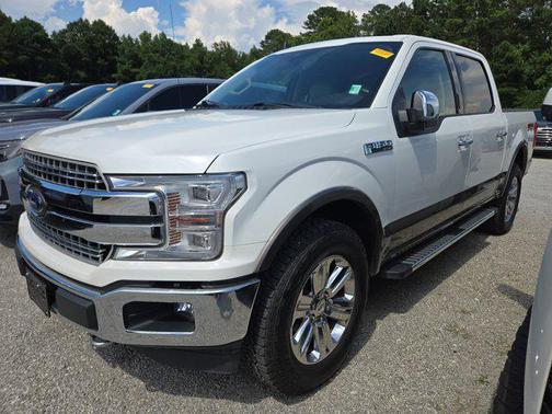 2020 Ford F-150 Lariat
