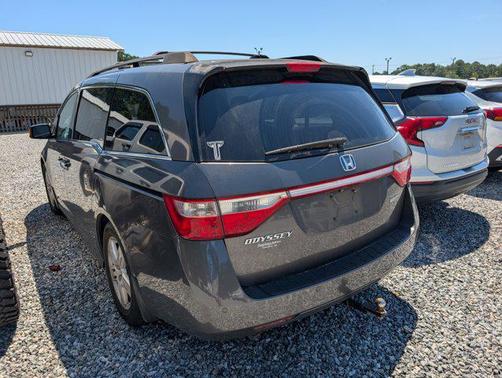 2011 Honda Odyssey Touring