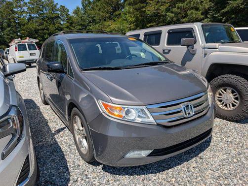 2011 Honda Odyssey Touring