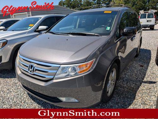 2011 Honda Odyssey Touring