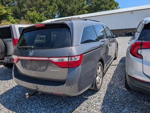 2011 Honda Odyssey Touring