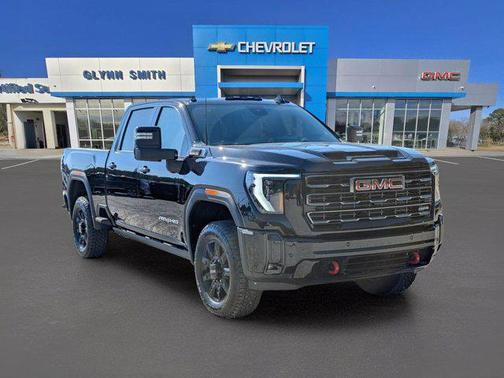 2026 GMC Sierra 2500 AT4