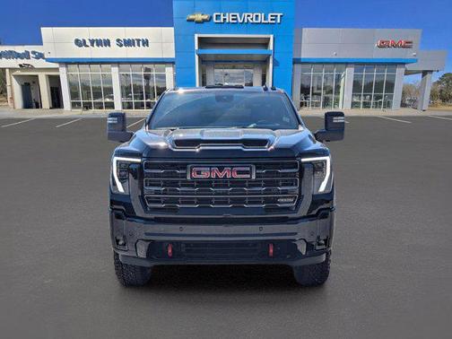 2026 GMC Sierra 2500 AT4