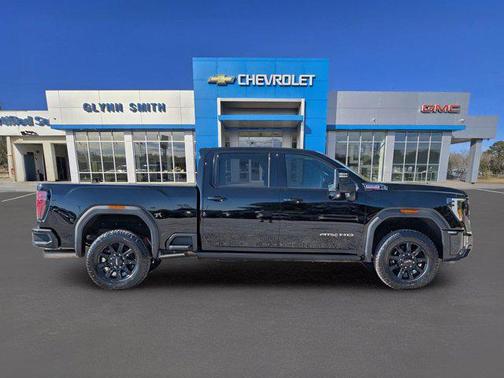 2026 GMC Sierra 2500 AT4