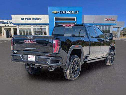 2026 GMC Sierra 2500 AT4