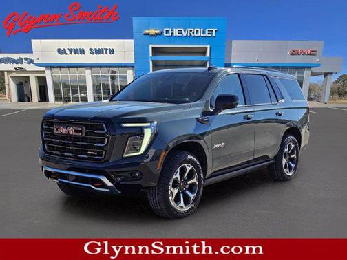 2026 GMC Yukon 4WD AT4 Ultimate