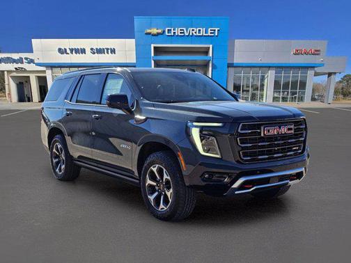 2026 GMC Yukon 4WD AT4 Ultimate