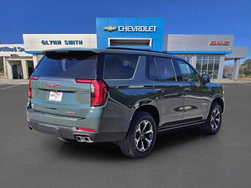 2026 GMC Yukon 4WD AT4 Ultimate